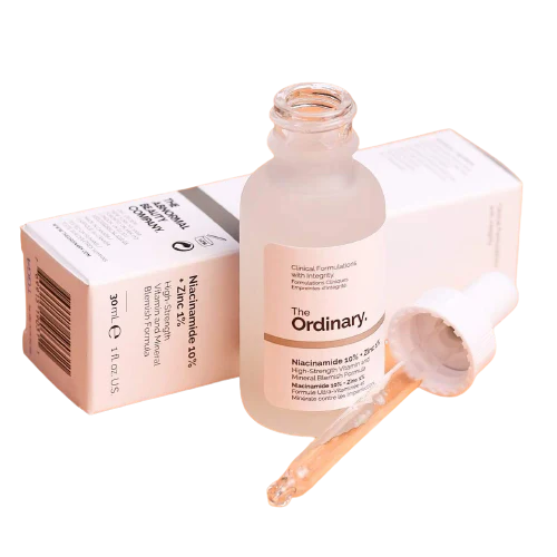 The Ordinary Niacinamide 10% + Zinc 1% - Blemish Control Serum