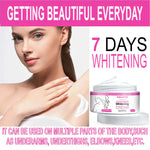 EELHOE Whitening Cream for Private Areas - Intimate Cream - 7 Days Result